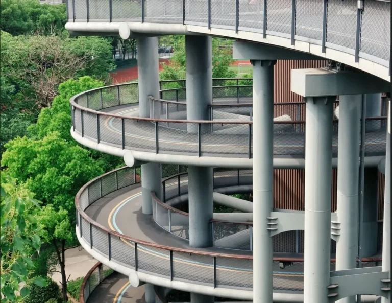 Hangzhou Linping Park Donglai First Pavilion Hiking Trail
